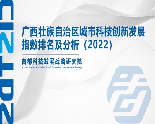 欧美老女人黄色电影网站【成果发布】广西壮族自治区城市科技创新发展指数排名及分析（2022）